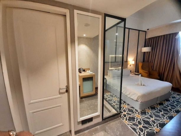 Imagen de la habitación del Hotel Polo Tower Agartala. Foto 7