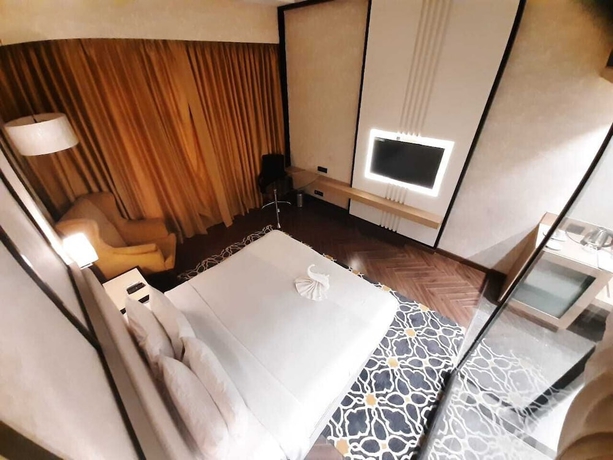 Imagen de la habitación del Hotel Polo Tower Agartala. Foto 8