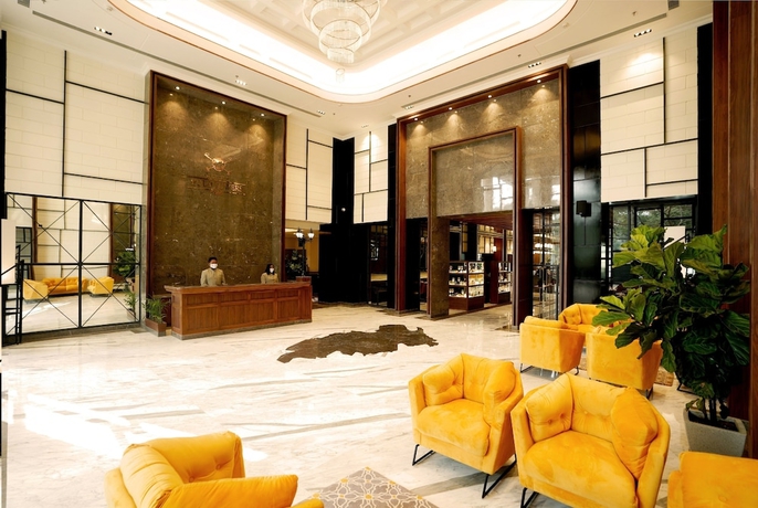 Imagen de los interiores del Hotel Polo Tower Agartala. Foto 16
