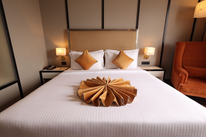Imagen de la habitación del Hotel Polo Tower Agartala. Foto 10