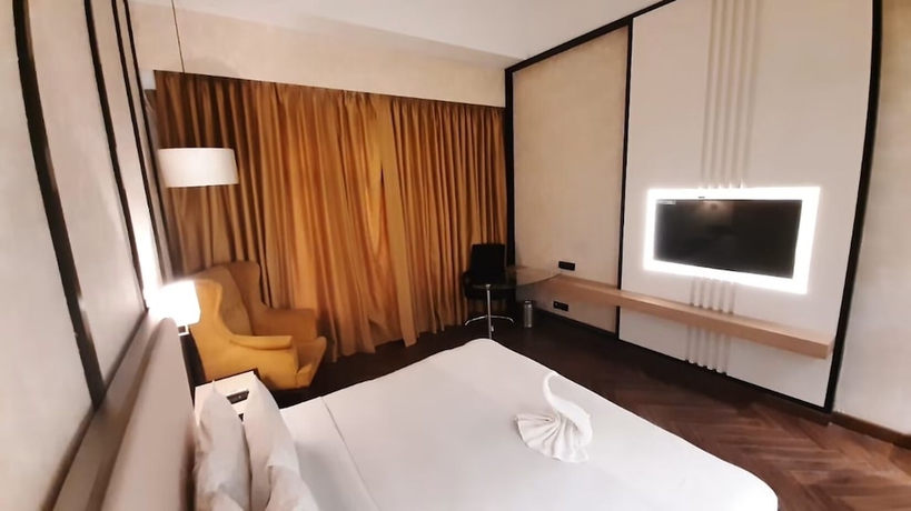 Imagen de la habitación del Hotel Polo Tower Agartala. Foto 11
