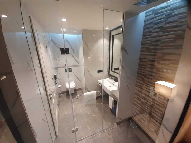 Imagen de la habitación del Hotel Polo Tower Agartala. Foto 13