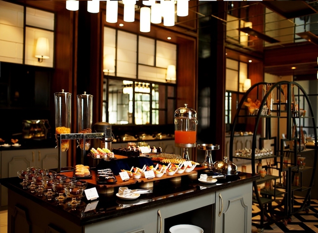 Imagen del bar/restaurante del Hotel Polo Tower Agartala. Foto 6