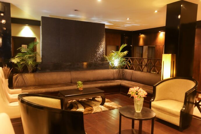 Imagen general del Hotel Polo Towers Shillong. Foto 2