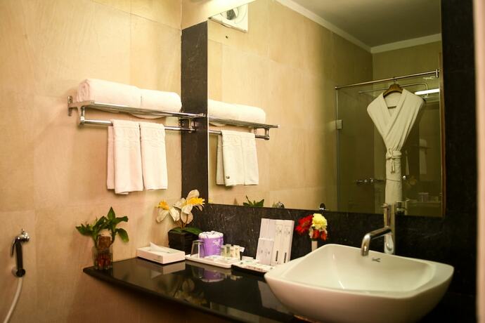 Imagen general del Hotel Polo Towers Shillong. Foto 4