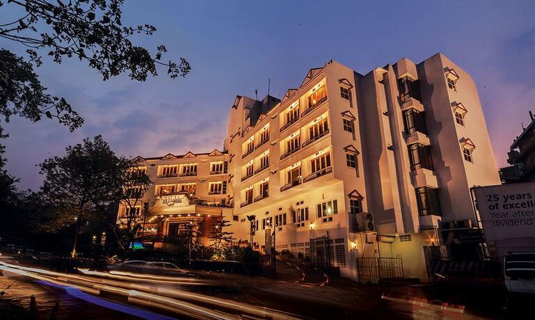 Imagen general del Hotel Polo Towers Shillong. Foto 5