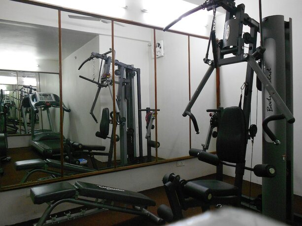 Imagen general del Hotel Polo Towers Shillong. Foto 6