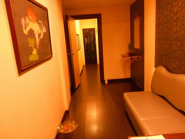 Imagen general del Hotel Polo Towers Shillong. Foto 7