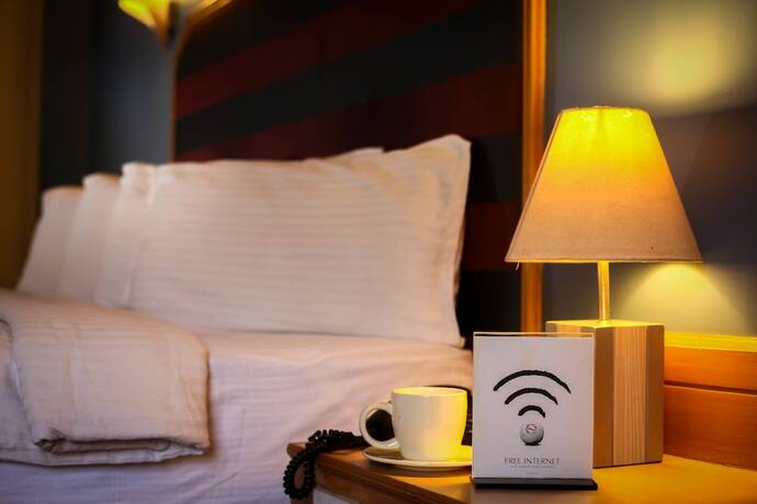Imagen general del Hotel Polo Towers Shillong. Foto 8