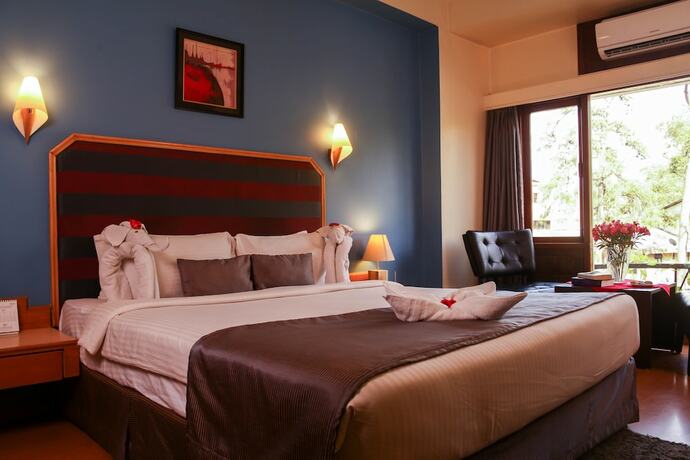 Imagen general del Hotel Polo Towers Shillong. Foto 10