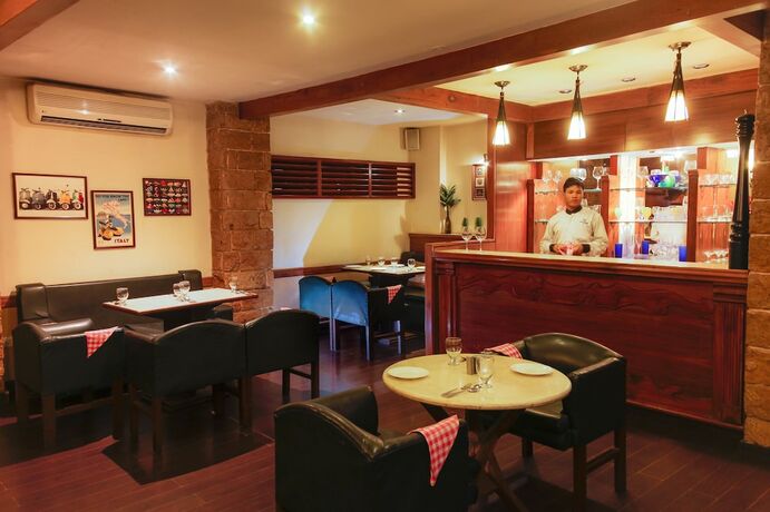 Imagen general del Hotel Polo Towers Shillong. Foto 12