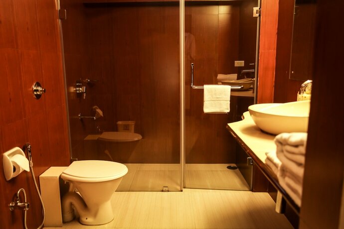 Imagen general del Hotel Polo Towers Shillong. Foto 13