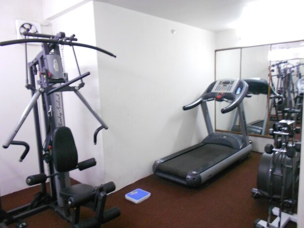 Imagen general del Hotel Polo Towers Shillong. Foto 15