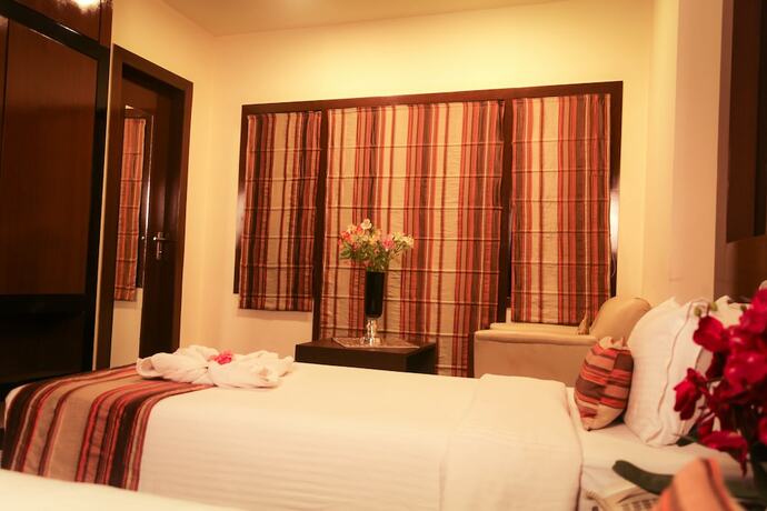 Imagen general del Hotel Polo Towers Shillong. Foto 16