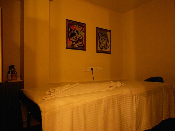 Imagen general del Hotel Polo Towers Shillong. Foto 17