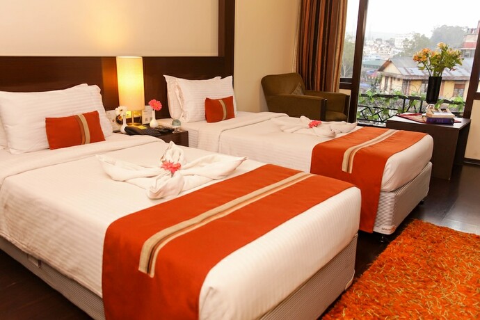 Imagen de la habitación del Hotel Polo Towers Shillong. Foto 22