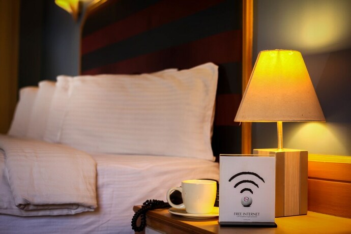 Imagen de la habitación del Hotel Polo Towers Shillong. Foto 24