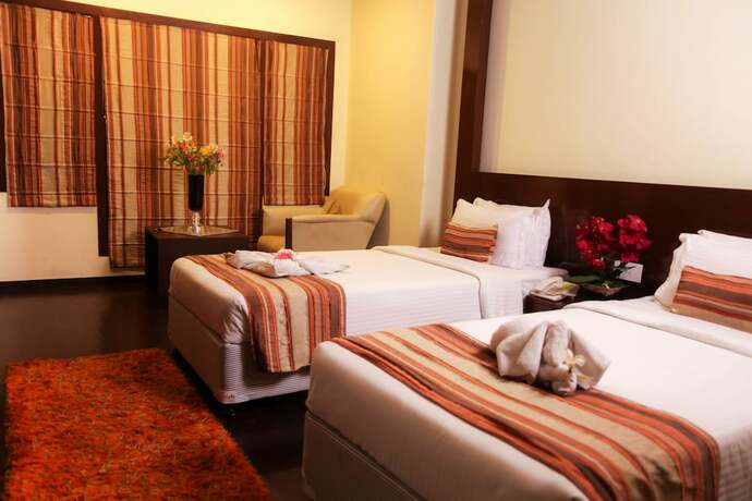 Imagen de la habitación del Hotel Polo Towers Shillong. Foto 26