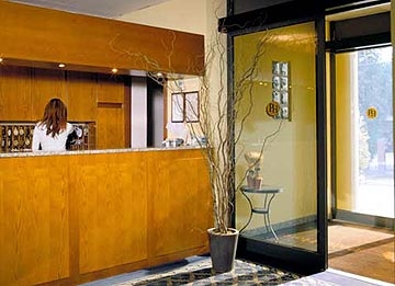 Imagen de los interiores del Hotel Polo, Vimercate. Foto 7