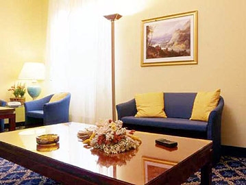 Imagen de los interiores del Hotel Polo, Vimercate. Foto 8