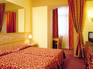 Imagen de la habitación del Hotel Polo, Vimercate. Foto 4