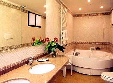 Imagen de la habitación del Hotel Polo, Vimercate. Foto 5