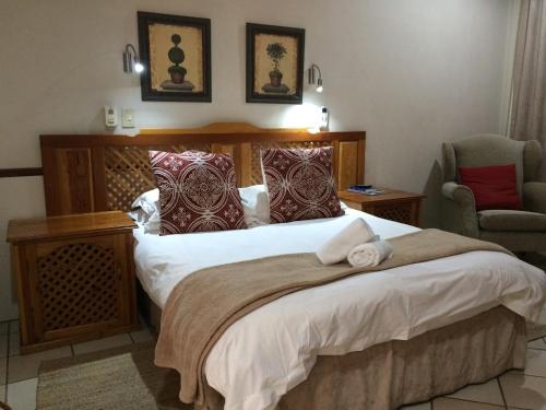 Imagen de la habitación del Hotel Polokwane Place. Foto 6