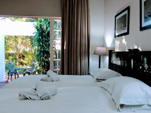 Imagen de la habitación del Hotel Polokwane Place. Foto 10