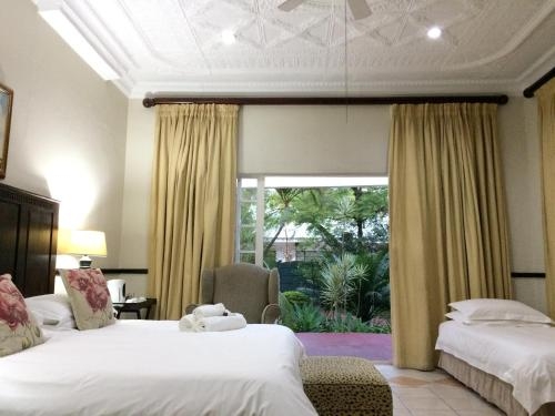 Imagen general del Hotel Polokwane Place. Foto 5