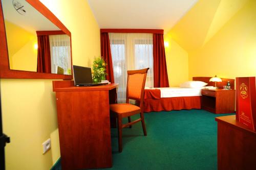 Imagen de la habitación del Hotel Polonez, Rymań. Foto 6