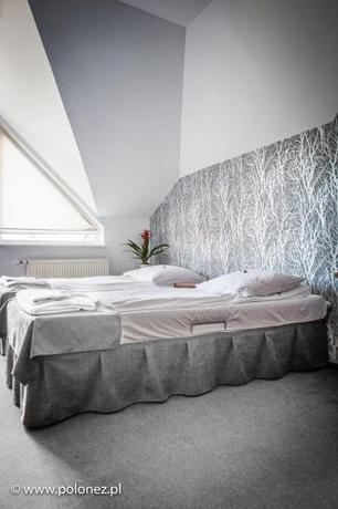 Imagen de la habitación del Hotel Polonez, Rymań. Foto 7