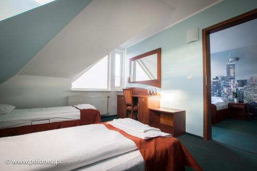 Imagen general del Hotel Polonez, Rymań. Foto 2