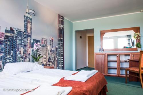 Imagen general del Hotel Polonez, Rymań. Foto 3