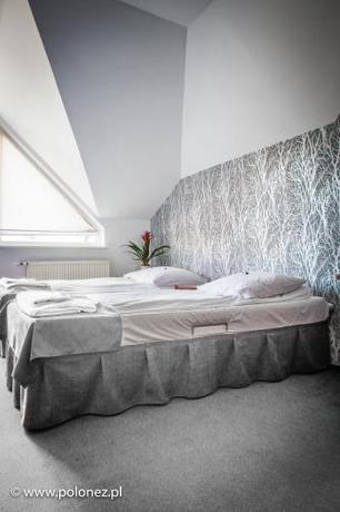 Imagen general del Hotel Polonez, Rymań. Foto 5