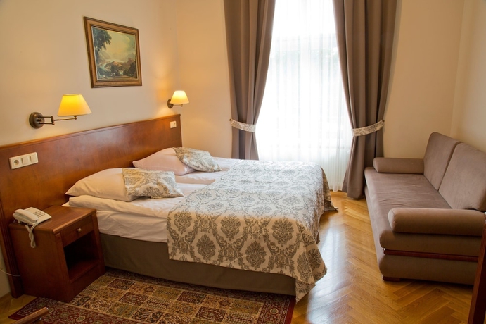 Imagen de la habitación del Hotel Polonia, Cracovia. Foto 7