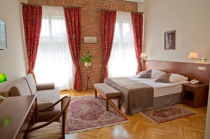 Imagen de la habitación del Hotel Polonia, Cracovia. Foto 8