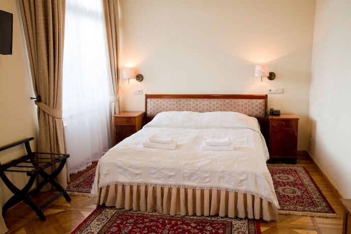 Imagen de la habitación del Hotel Polonia, Cracovia. Foto 9