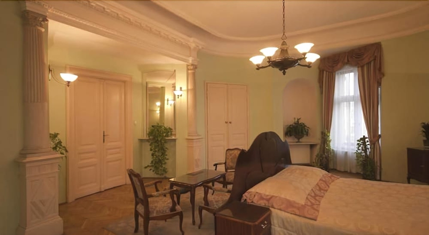 Imagen de la habitación del Hotel Polonia, Cracovia. Foto 10