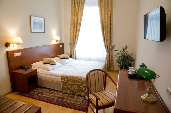 Imagen de la habitación del Hotel Polonia, Cracovia. Foto 12