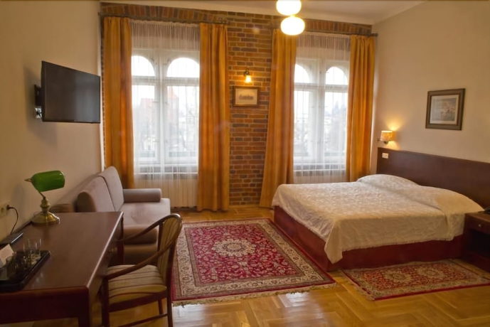 Imagen de la habitación del Hotel Polonia, Cracovia. Foto 13