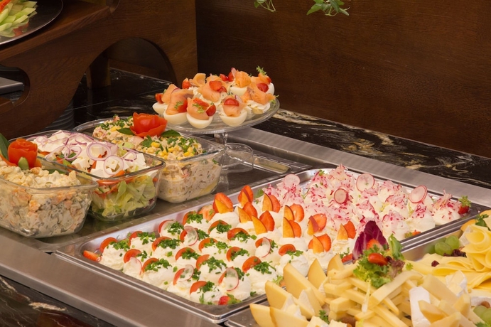 Imagen del bar/restaurante del Hotel Polonia, Cracovia. Foto 5