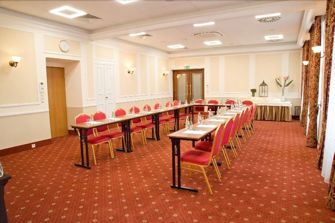 Imagen de los interiores del Hotel Polonia, Cracovia. Foto 19