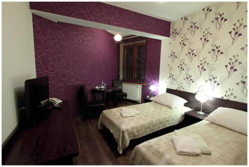 Imagen de la habitación del Hotel Polonia, Ostr&oacute;w Wielkopolski. Foto 6
