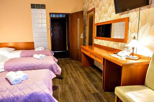 Imagen de la habitación del Hotel Polonia, Ostr&oacute;w Wielkopolski. Foto 8