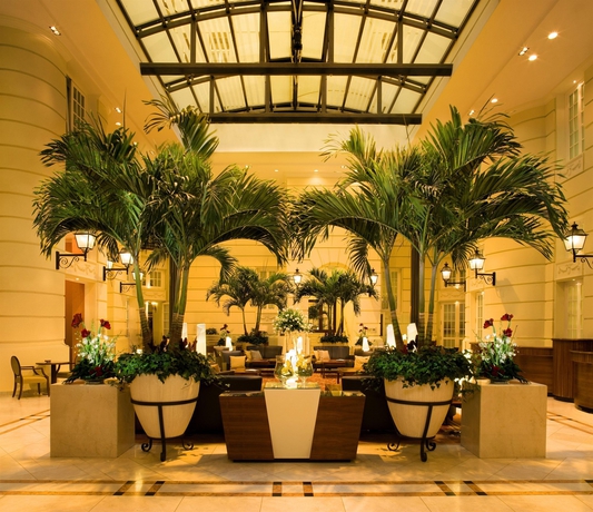 Imagen de los interiores del Hotel Polonia Palace. Foto 12