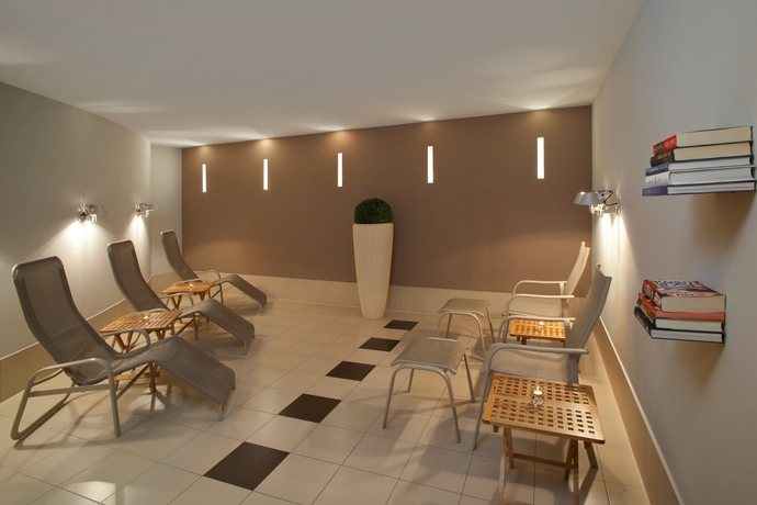 Imagen de los interiores del Hotel Polonia Palace. Foto 16