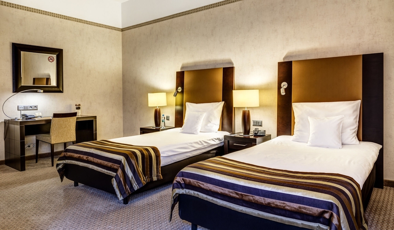 Imagen de la habitación del Hotel Polonia Palace. Foto 10