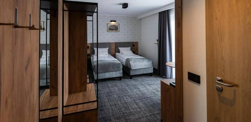 Imagen de la habitación del Hotel Polonia Park Medical Center and SPA. Foto 14