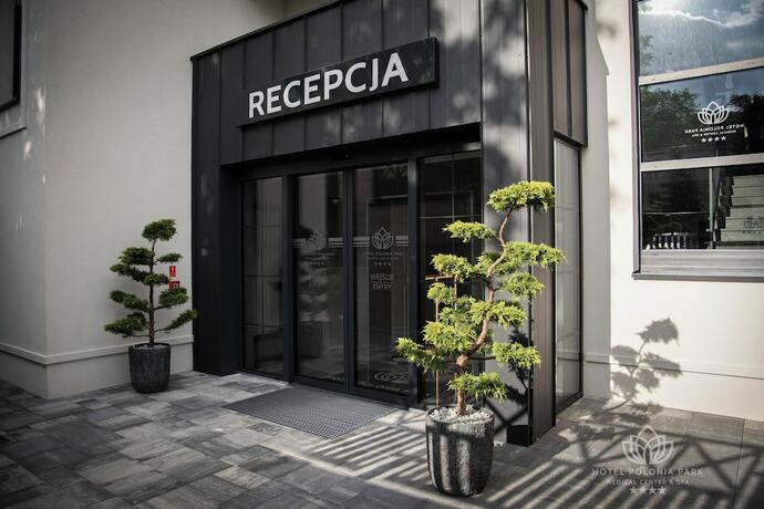 Imagen general del Hotel Polonia Park Medical Center and SPA. Foto 3