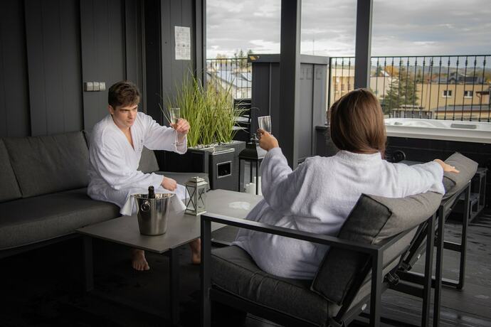 Imagen general del Hotel Polonia Park Medical Center and SPA. Foto 4